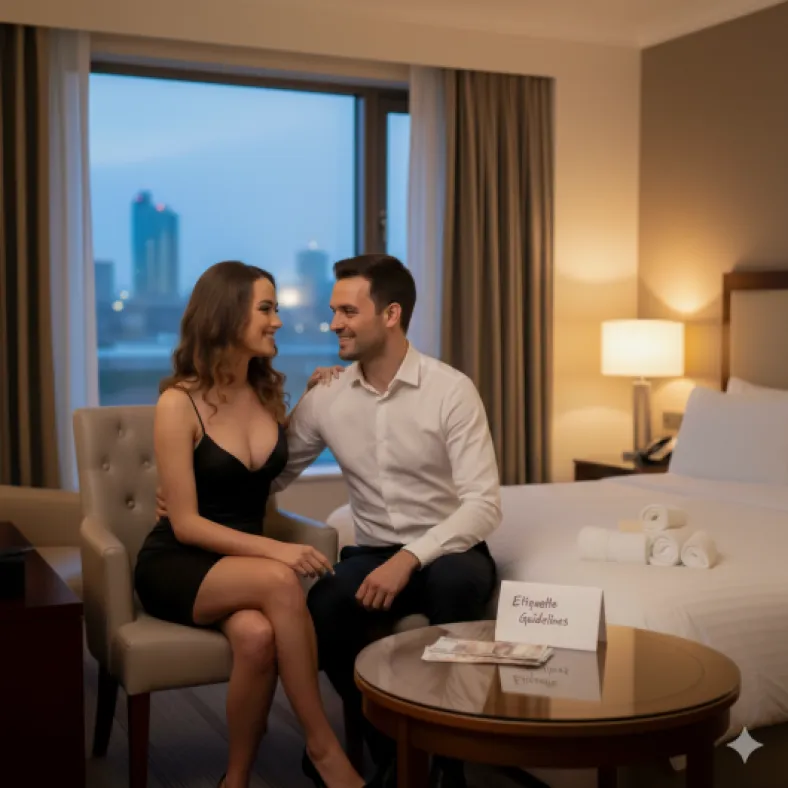 Agency Bookings: Extra Tips for the Best Outcall Clients